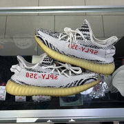 Yeezy 350 V2 Zebra