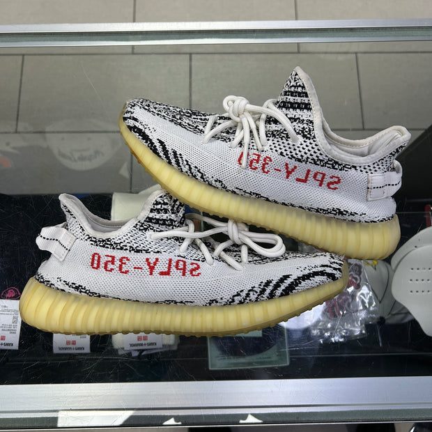 Yeezy 350 V2 Zebra