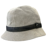 Burberry X Philip Treacy Beige Bucket Hat