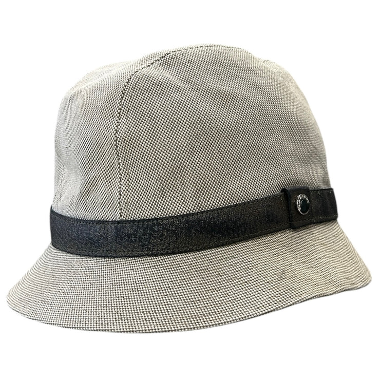 Burberry X Philip Treacy Beige Bucket Hat