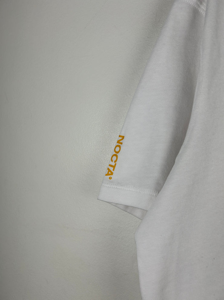 Nike Nocta Be Honest White Tee