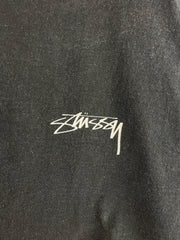 Stussy Photo Grid Black Tee