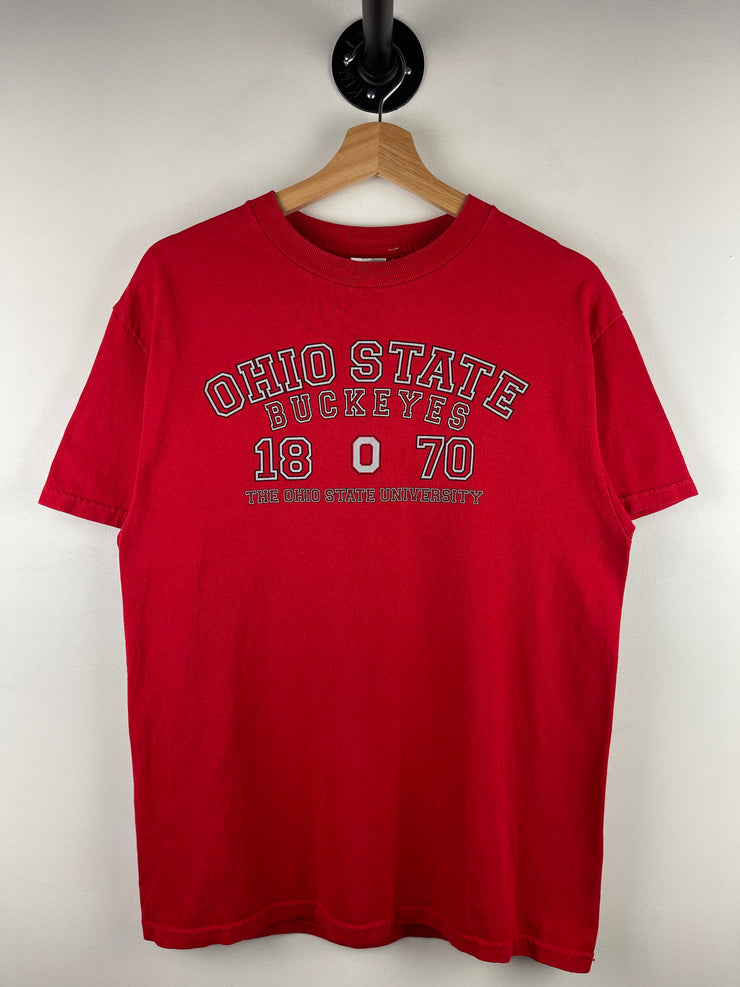Vintage Ohio State Buckeyes Red Tee