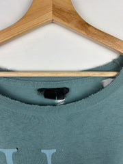Vintage 1996 Underdog Hero Wear Blue Tee