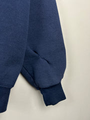 Vintage 90s MLB Chicago Cubs Embroidered Navy Crewneck