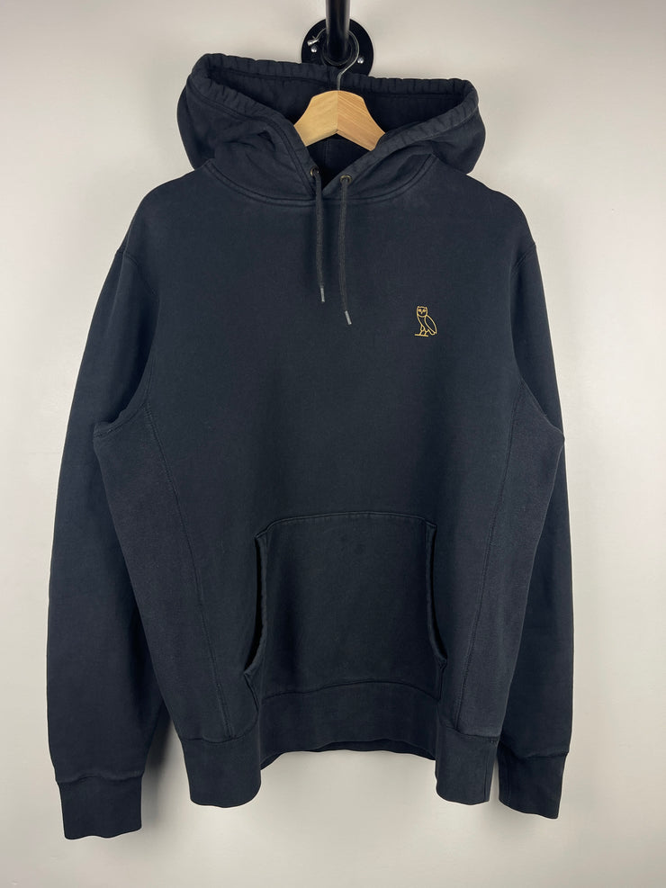OVO Owl Black Hoodie