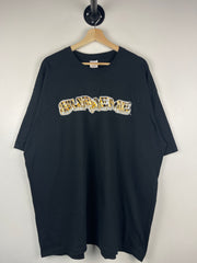 Supreme FW21 Diamond Black Tee