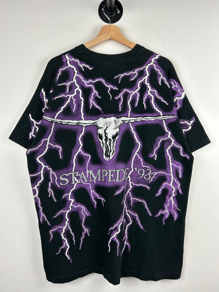 Vintage 90s Brooks & Dunn Stampede &