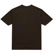 Travis Scott x Mitchell & Ness Michigan State Spartans Seal Brown Tee
