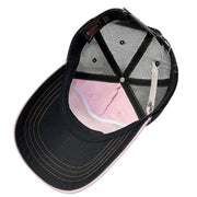 Von Dutch Pink & Black Trucker Hat