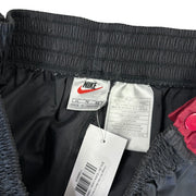 Vintage 90's Nike Black & Red Splash Pants