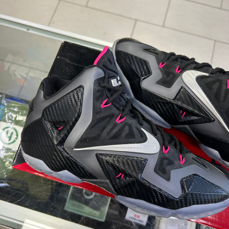 Nike Lebron 11 Miami Nights 2013