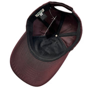 Kenzo Tiger Plum Strapback Hat