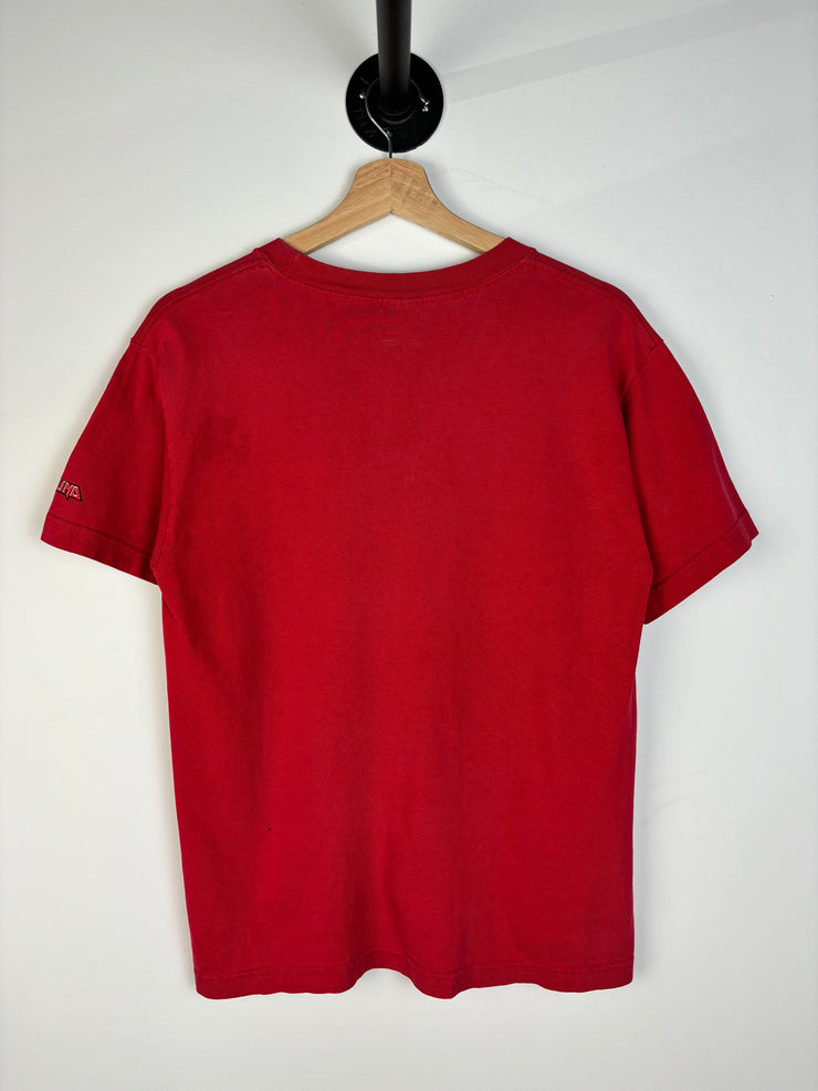 Vintage Blind Skateboards Red Tee