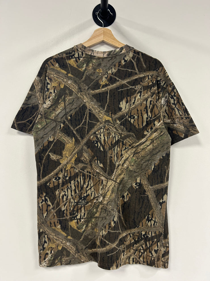 Vintage Real Tree Camo Tee