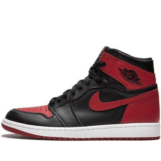 Jordan 1 Bred Banned 2016