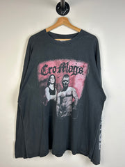 Vintage 90's Cro Mags Revenge Tour Long Sleeve