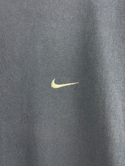 Vintage Nike Mini Swoosh Navy Tee
