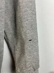 Vintage 90's Nike Swoosh Grey Crewneck