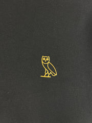 OVO Owl Black Long Sleeve