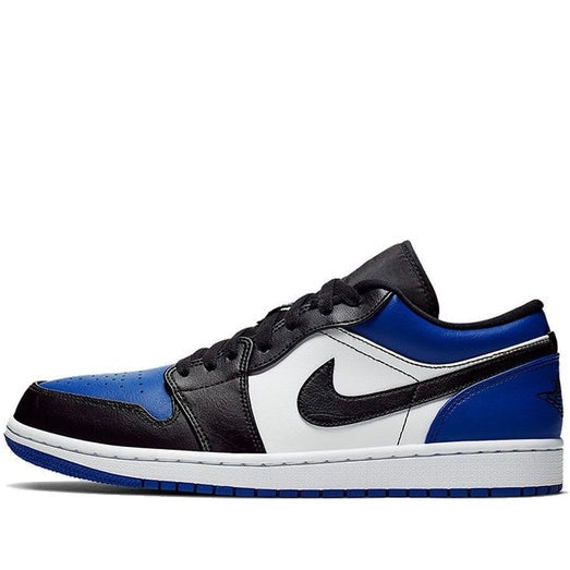 Jordan 1 Low Royal Toe