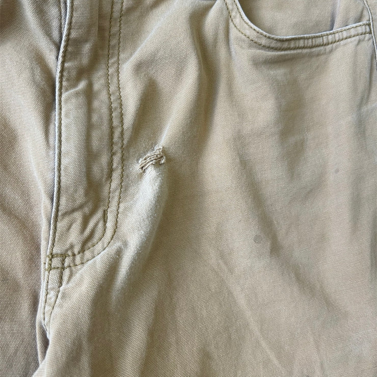 Vintage Carhartt Beige Work Pants