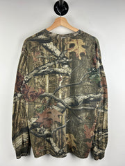 Vintage Real Tree Camo Long Sleeve
