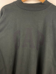 Yeezy Gap Engineered by Balenciaga No Seam Washed Black Tee