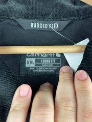 Carhartt Detroit Black Cropped Work Jacket