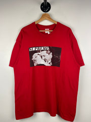 Supreme SS19 Bela Lugosi Red Tee
