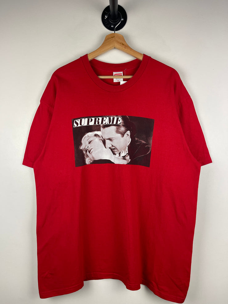 Supreme SS19 Bela Lugosi Red Tee