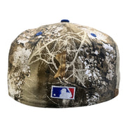 New Era MLB Toronto Blue Jays Real Tree Camo Fitted Hat