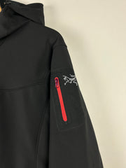 Arc'Teryx Gamma MX Black Women’s Hoody Jacket