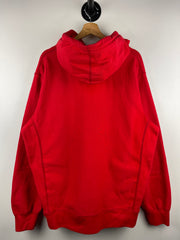 Supreme FW19 Cone Red Hoodie