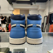 Jordan 1 Obsidian 2019