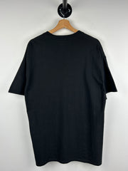 Revenge Haircut Black Tee