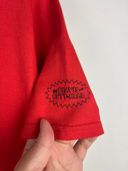 Stussy 2011 MTV Beavis And Butt Head Red Tee