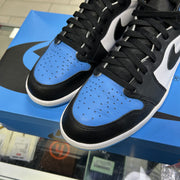 Jordan 1 UNC Toe