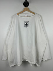 Yeezy Vultures White Long Sleeve
