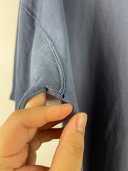 Vintage Russell Athletic Pro Cotton Blank Navy Tee