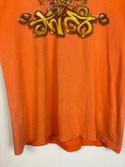 Vintage Y2K JNCO Dragon Orange Tee