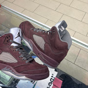 Jordan 5 Burgundy