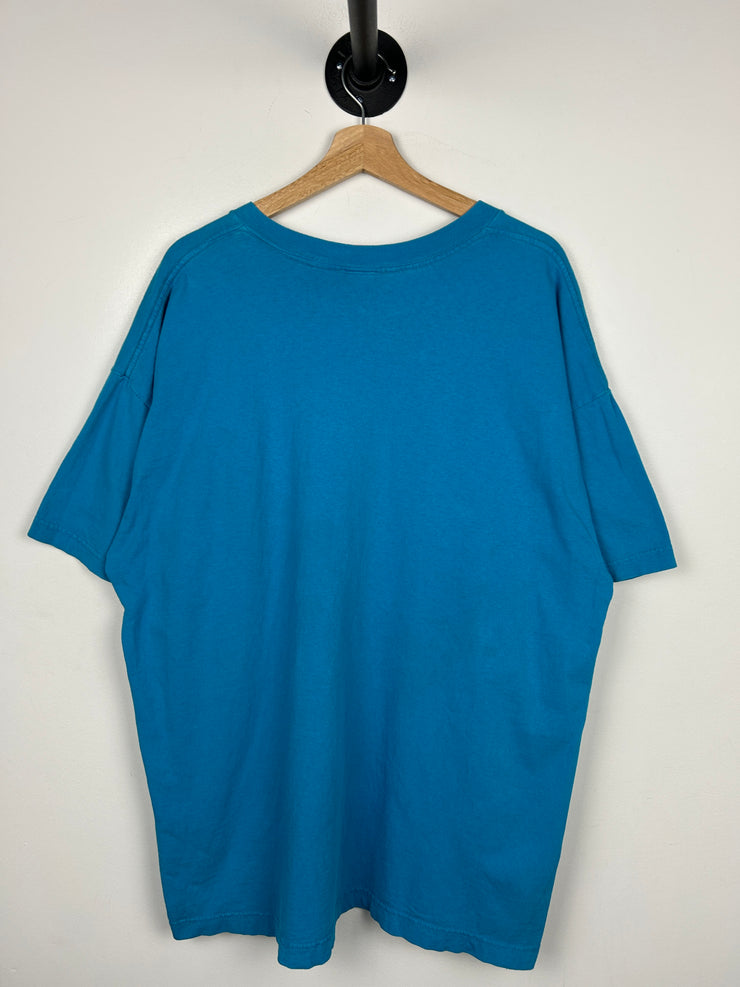 Vintage Looney Tunes Paris Blue Tee