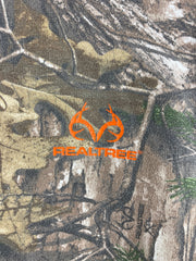 Vintage Real Tree Camo Hoodie