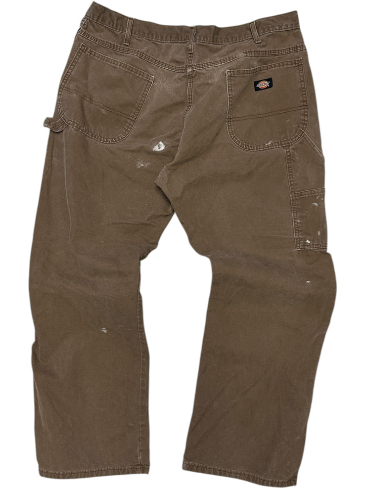 Vintage Dickies Brown Work Pants