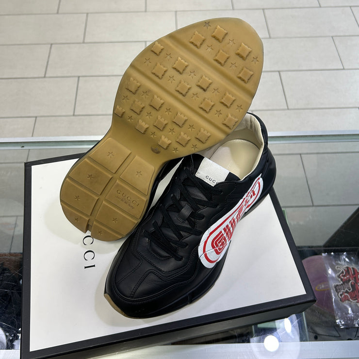 Gucci Rhyton Sega Black