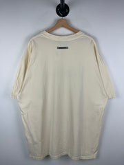 Fear Of Essentials Butter Cream Tee