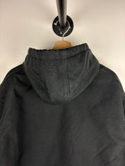 Vintage Carhartt Active Black Hooded Jacket J133 BLK