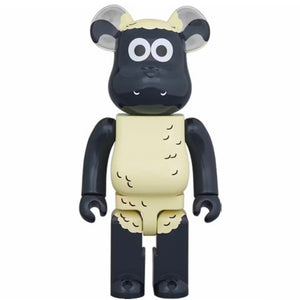 Bearbrick Shaun The Sheep 1000%