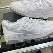 New Balance 550 White Grey